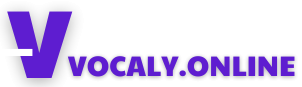 vocaly.online logo